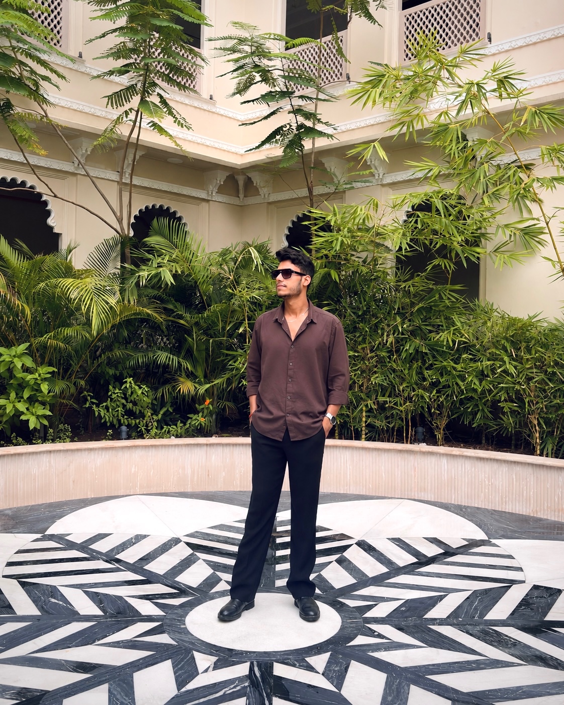 Portrait of Himanshu Soni